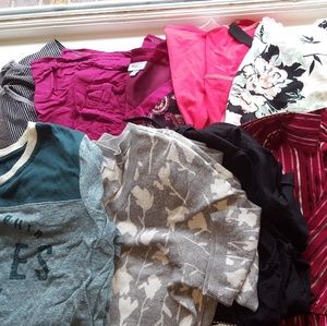 Maternity summer shirts